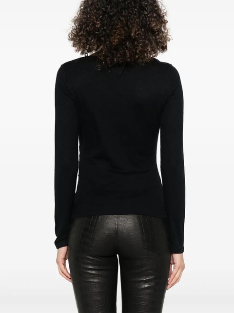 Max Mara Novella sweater - Black - zdjęcie produktu nr 2