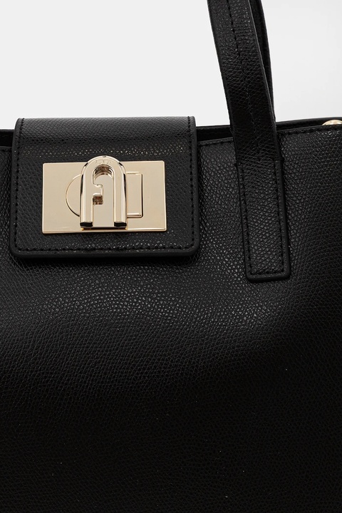Furla torebka kolor czarny WB00560 ARE000 O6000 - zdjęcie produktu nr 2