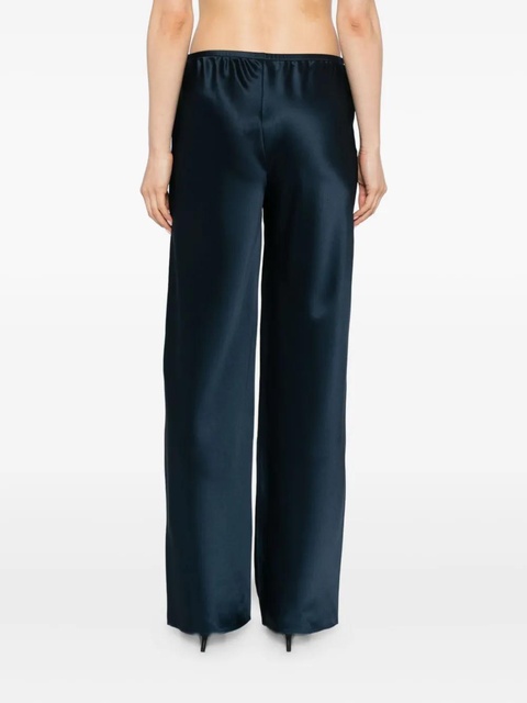 Reformation Gale trousers - Blue - zdjęcie produktu nr 2
