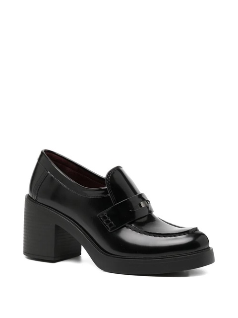 Tory Burch 65mm Classic Lug loafers - Black - zdjęcie produktu nr 2