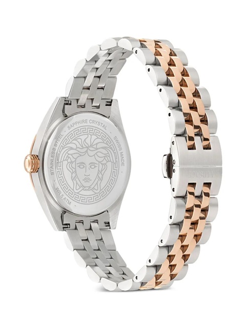 Versace Greek Key 36mm - Silver - zdjęcie produktu nr 2