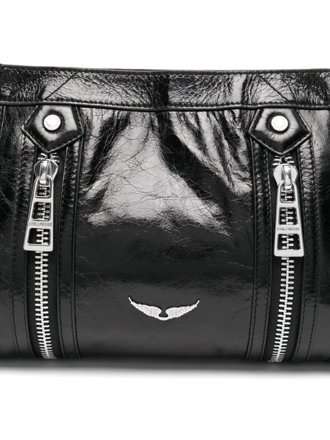 Zadig&Voltaire Sunny Moody cross body bag - Black - zdjęcie produktu nr 2