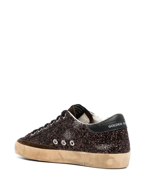 Golden Goose Superstar low-top sneakers - Brown - zdjęcie produktu nr 2