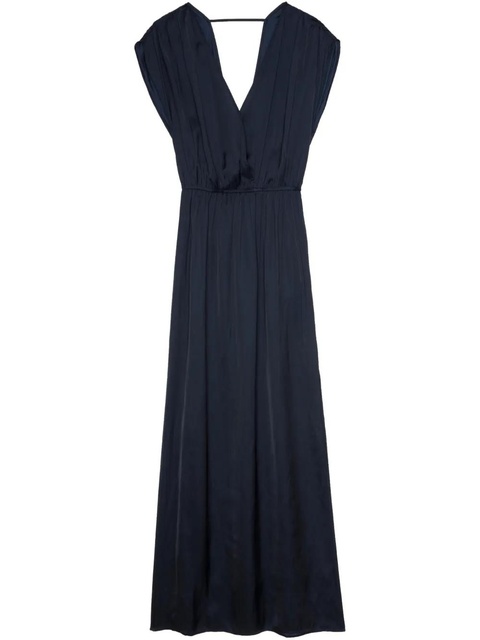 Zadig&Voltaire Ritmic dress - Black - zdjęcie produktu nr 1