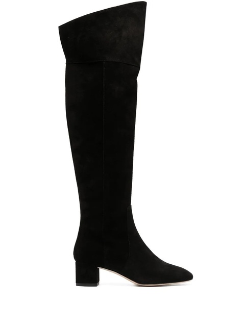 Aeyde Letizia thigh-high boots - Black - zdjęcie produktu nr 1