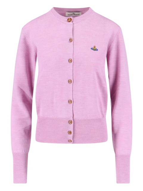 Vivienne Westwood Bea cardigan - Pink - zdjęcie produktu nr 1