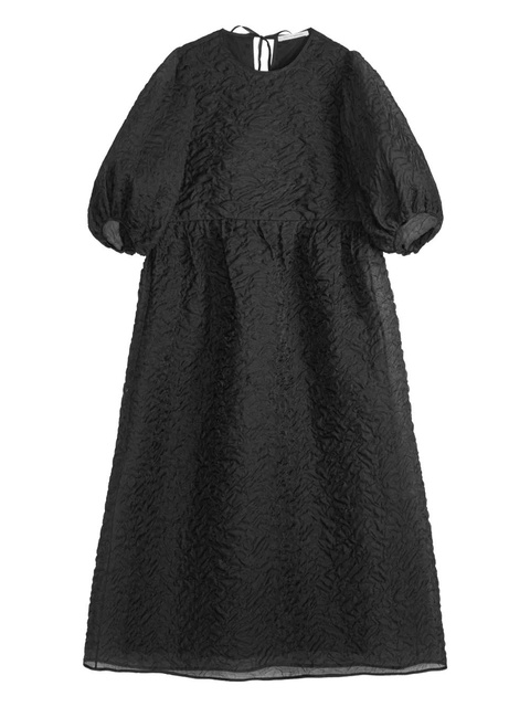 Cecilie Bahnsen Karmen dress - Black - zdjęcie produktu nr 1