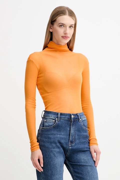 American Vintage longsleeve bawełniany - zdjęcie produktu nr 1