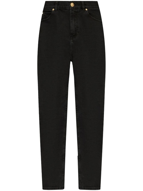 Balmain tapered jeans - Black - zdjęcie produktu nr 1