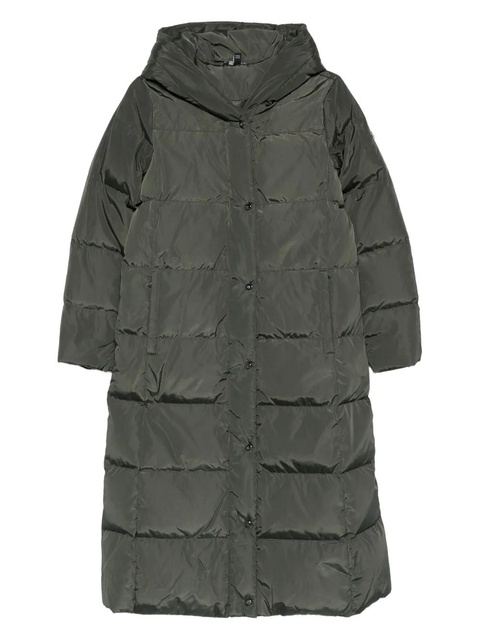 Lauren Ralph Lauren hooded Insulated coat - Green - zdjęcie produktu nr 1