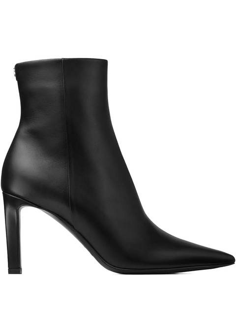 Jimmy Choo 85mm Frankie ankle boots - Black - zdjęcie produktu nr 1