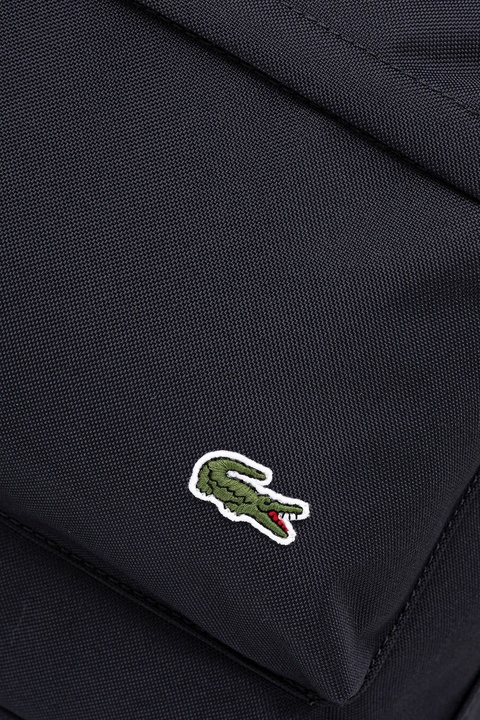 Lacoste plecak kolor granatowy duży gładki NU5180NE - zdjęcie produktu nr 2