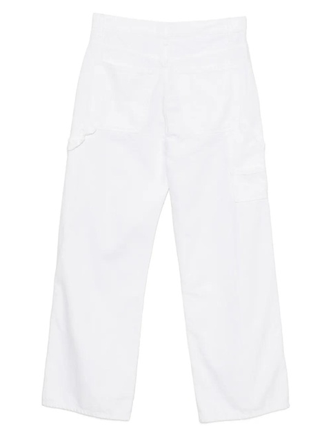 Reformation Diego jeans - White - zdjęcie produktu nr 1