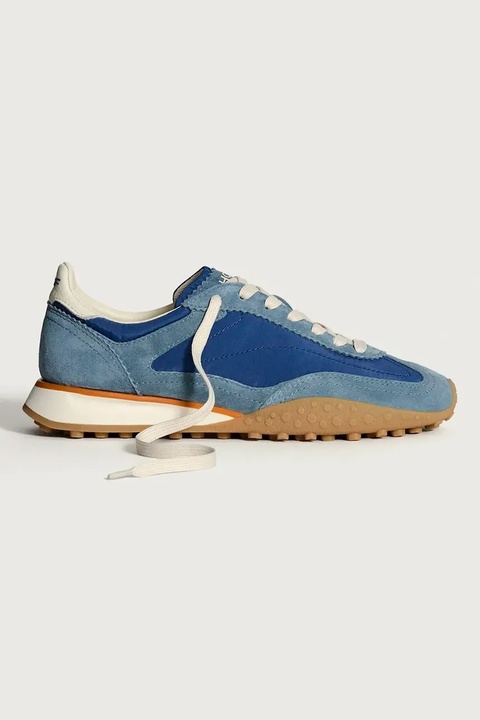 Hoff sneakersy BRIDGE MKII BLUE damskie kolor niebieski 22559002 - zdjęcie produktu nr 1
