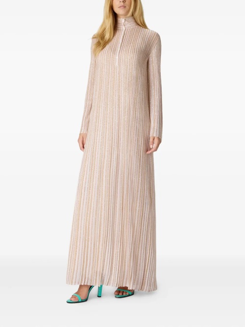 Missoni sequin-embellishment maxi dress - White - zdjęcie produktu nr 1