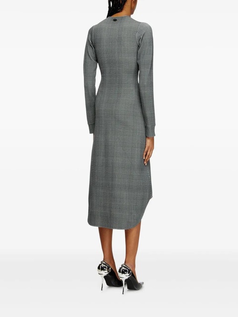 Diesel D-Etts dress - Grey - zdjęcie produktu nr 2