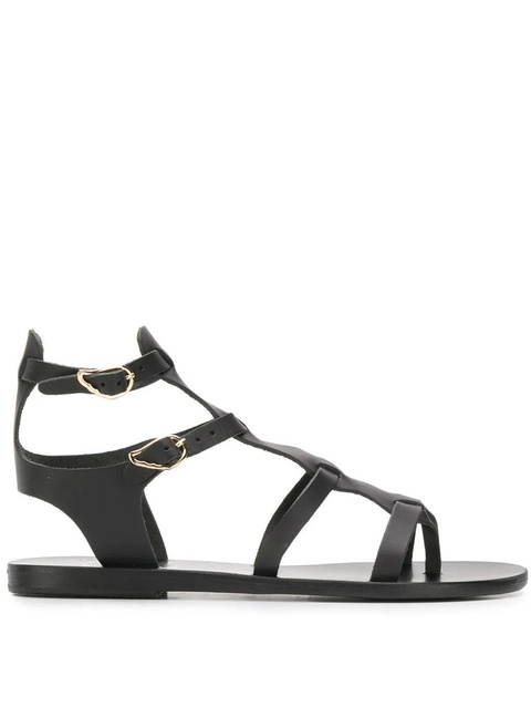Ancient Greek Sandals Stephanie sandals - Black - zdjęcie produktu nr 1