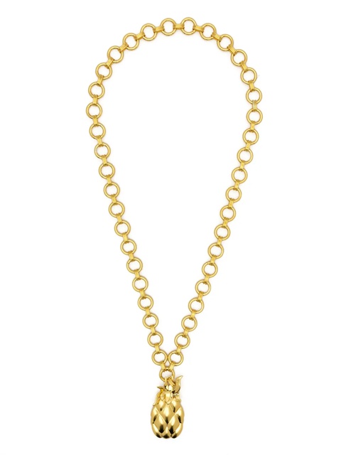Maje Fruits necklace - Gold - zdjęcie produktu nr 1