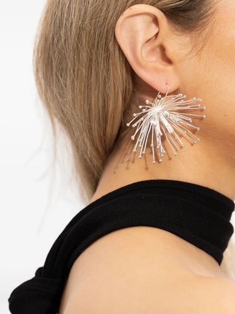 Cult Gaia Damita earrings - Silver - zdjęcie produktu nr 2