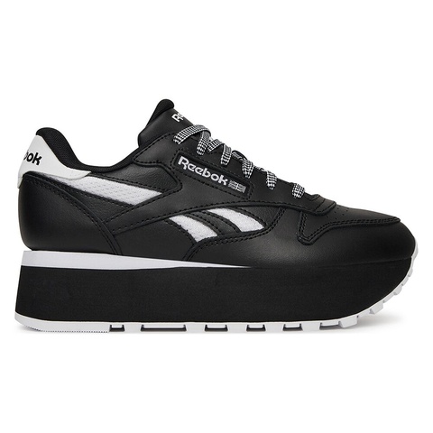 Reebok CLASSIC LEATHER TRIPLE LIFT 100209621 Czarny - zdjęcie produktu nr 1