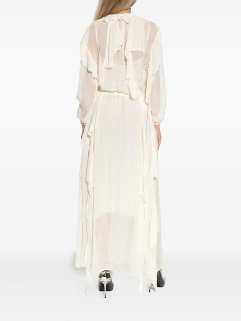 Diesel D-azzling dress - Neutrals - zdjęcie produktu nr 2