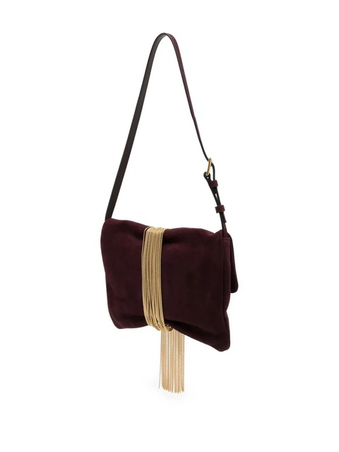 Jimmy Choo Zandra shoulder bag - Purple - zdjęcie produktu nr 2