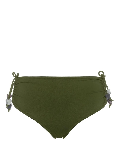 ERES Galilée bikini briefs - Green - zdjęcie produktu nr 1