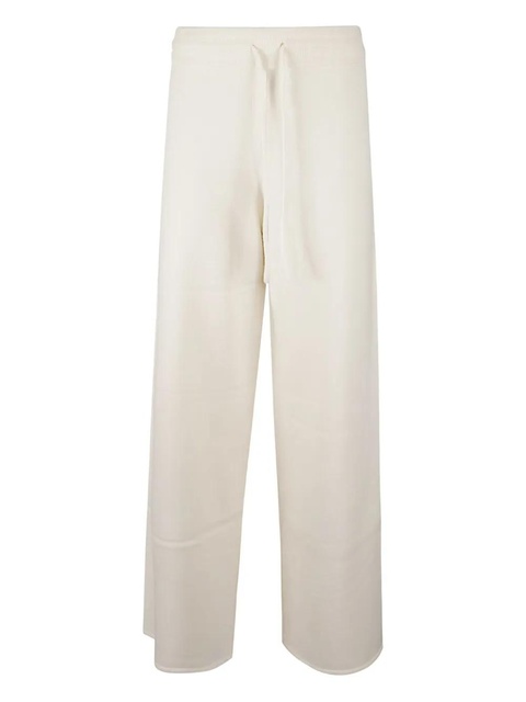 MC2 Saint Barth cambon drawstring trousers - White - zdjęcie produktu nr 1
