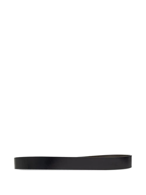 Zadig&Voltaire winged-buckle leather belt - Black - zdjęcie produktu nr 2