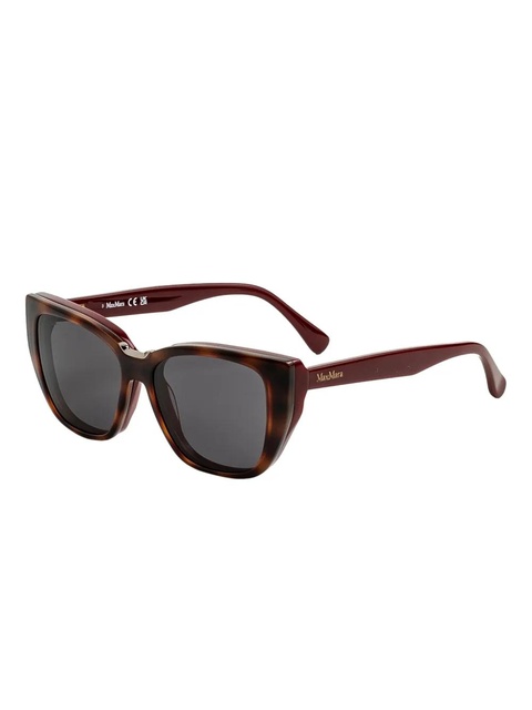 Max Mara cat-eye frame glasses - Brown - zdjęcie produktu nr 2