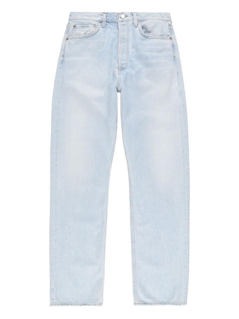 AGOLDE Kelly jeans - Blue - zdjęcie produktu nr 1