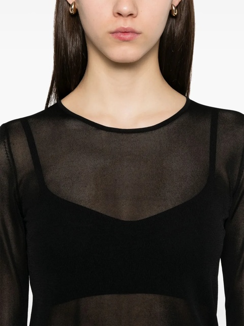 Golden Goose Nella T-shirt - Black - zdjęcie produktu nr 2