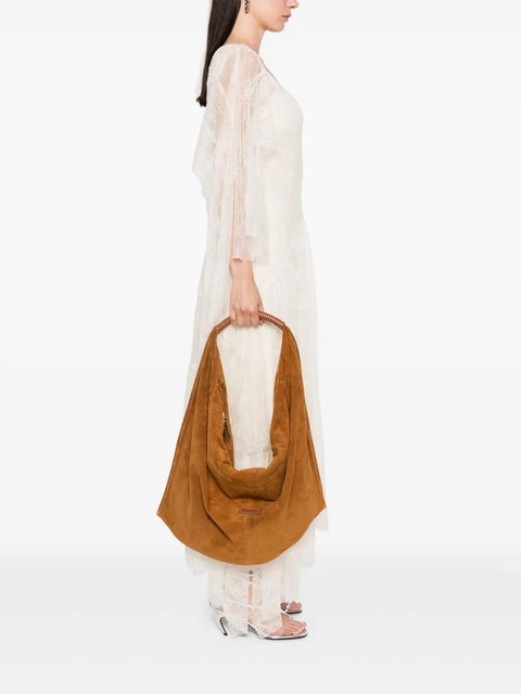 STAUD Ronnie shoulder bag - Brown - zdjęcie produktu nr 2