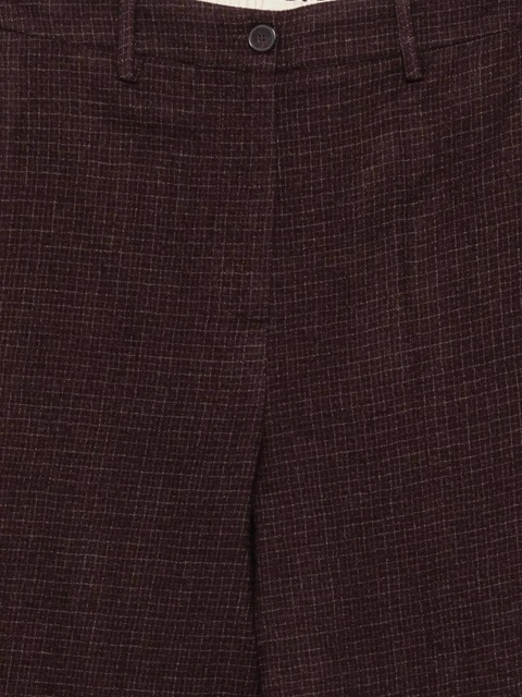 Alysi checkered trousers - zdjęcie produktu nr 2