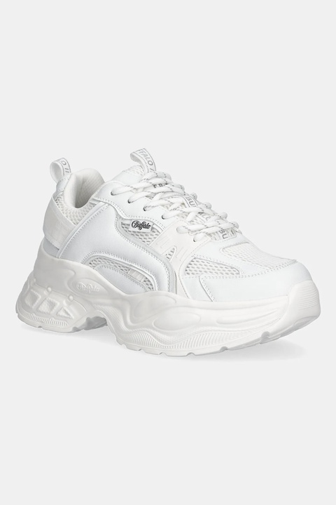 Buffalo sneakersy Yuno damskie kolor biały 1636487 - zdjęcie produktu nr 1