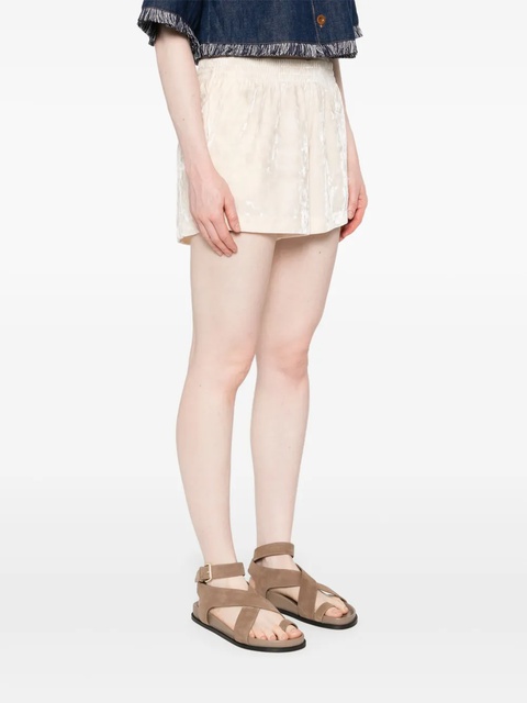 MC2 Saint Barth Cate shorts - Neutrals - zdjęcie produktu nr 2