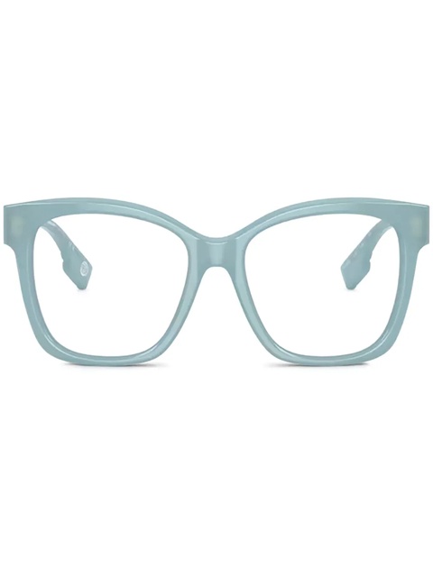 Burberry Eyewear Sylvie frames - Blue - zdjęcie produktu nr 1