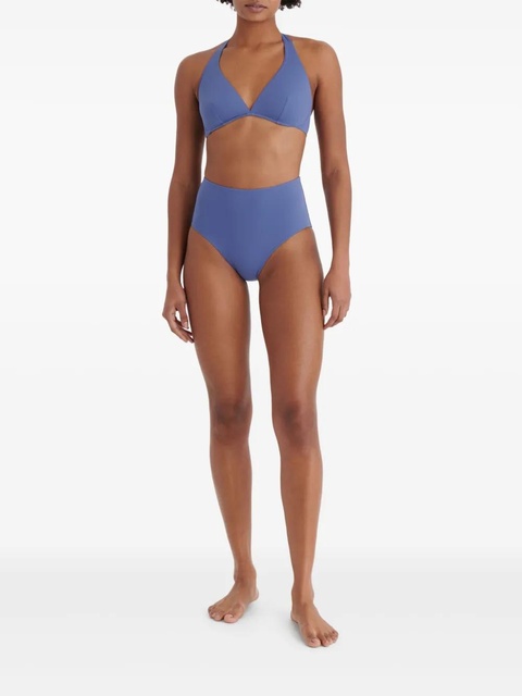 ERES Initiale bikini top - Blue - zdjęcie produktu nr 2
