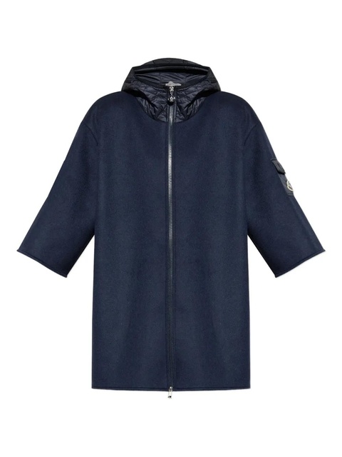 Moncler Poczno jacket - Blue - zdjęcie produktu nr 1