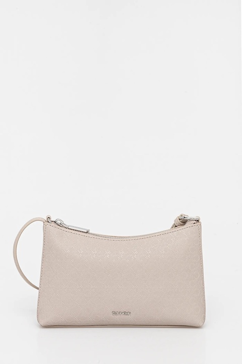 Calvin Klein torebka kolor beżowy LV04F3099G - zdjęcie produktu nr 1