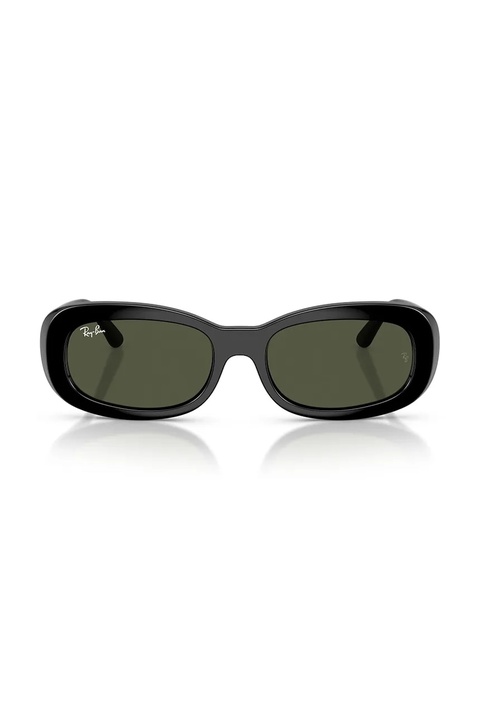 Ray-Ban okulary przeciwsłoneczne damskie kolor czarny 0RB2221 - zdjęcie produktu nr 2