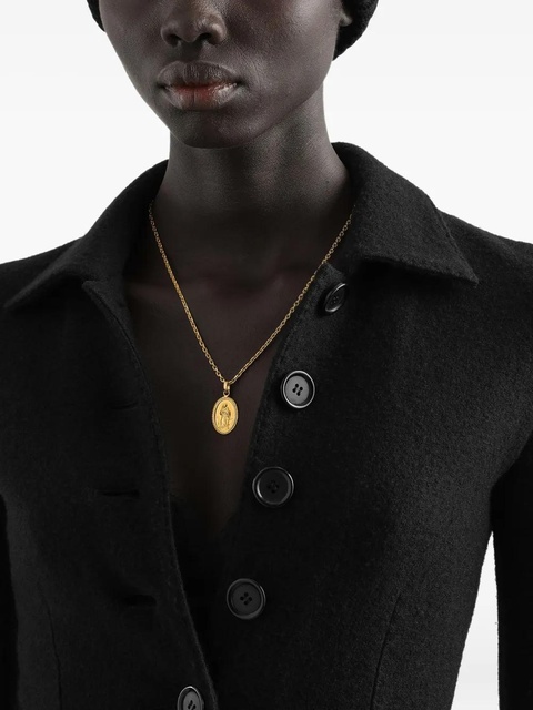 Dolce & Gabbana Medallion necklace - Gold - zdjęcie produktu nr 2