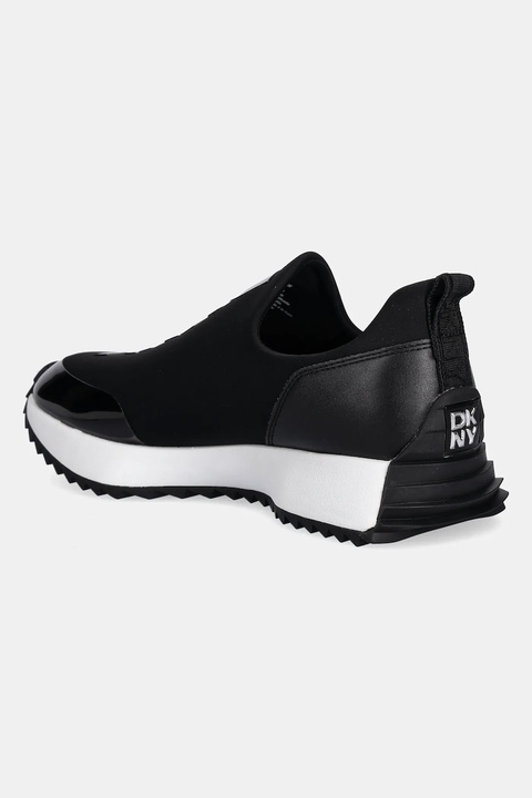 Dkny sneakersy Nallen damskie kolor czarny K1562302 - zdjęcie produktu nr 2