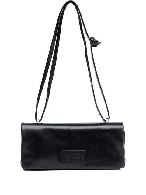 MM6 Maison Margiela New Numeric shoulder bag - Black - zdjęcie produktu nr 1
