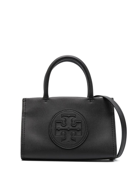 Tory Burch mini Ella Bio tote bag - Black - zdjęcie produktu nr 1