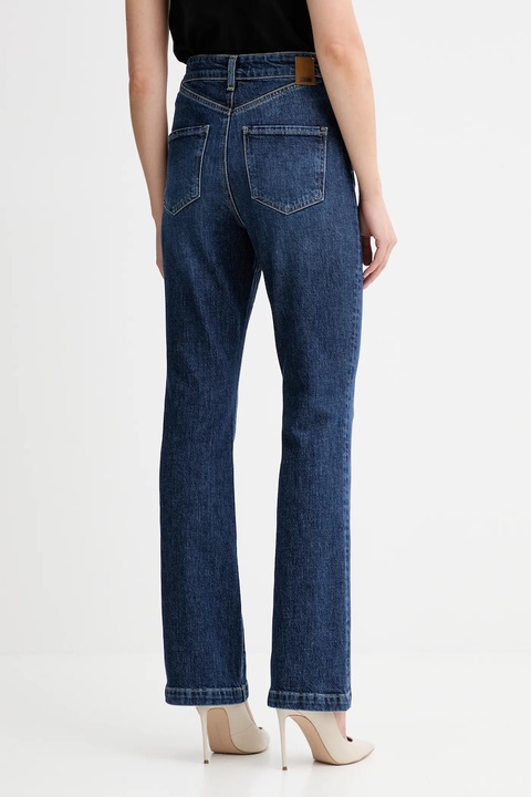 BOSS jeansy damskie high waist 50546335 - zdjęcie produktu nr 2