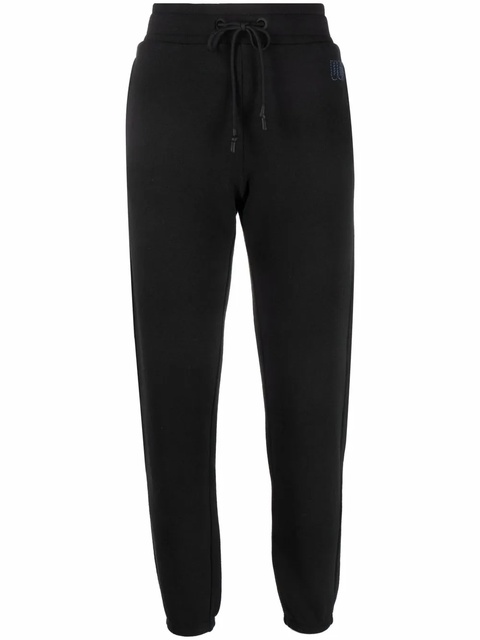 UGG embroidered-logo track pants - Black - zdjęcie produktu nr 2