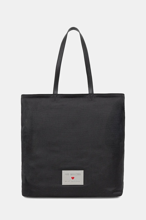 Love Moschino torebka kolor czarny JC4205PP1NLN100A - zdjęcie produktu nr 1