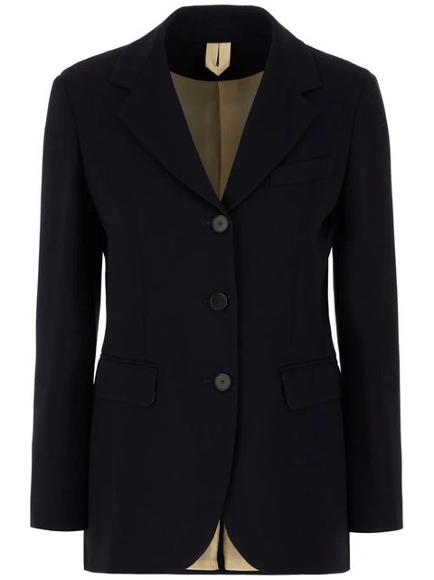 Max Mara Pepli blazer - Blue - zdjęcie produktu nr 1