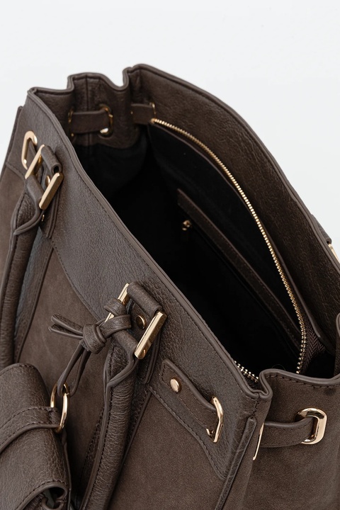 Medicine torebka kolor brązowy - zdjęcie produktu nr 2